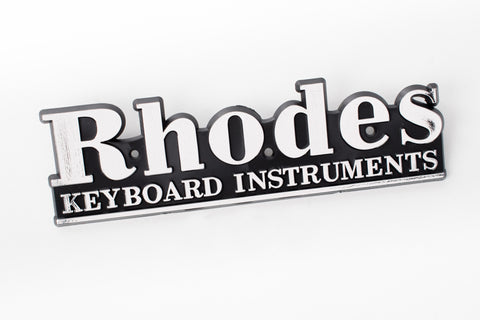 Large Rhodes Logo
