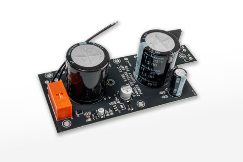 Rhodes Janus Suitcase Amplifier Power Supply Rebuild Kit