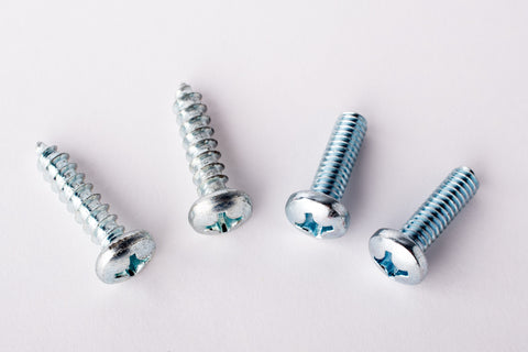 Fender Rhodes Harp Screws