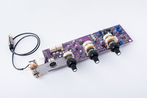 Vintage Vibe Stereo Vibe Preamplifier