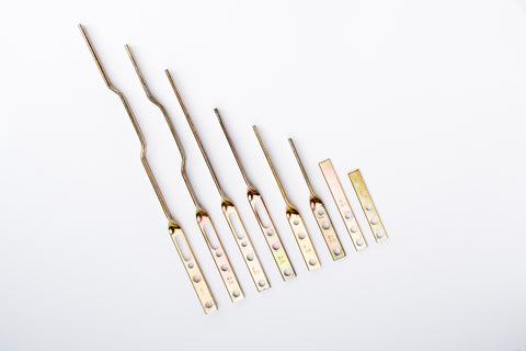 Fender Rhodes Tone Bars