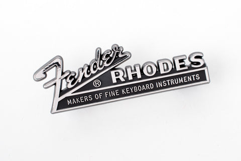 Small Fender Rhodes Logo
